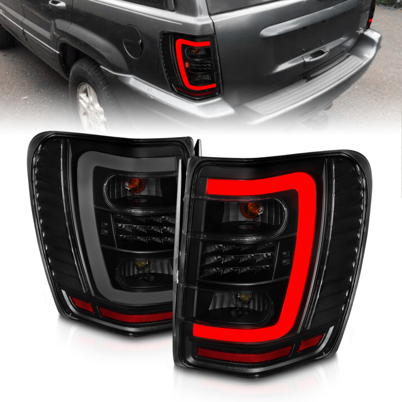 Jeep Grand Cherokee - ANZ LED Taillights