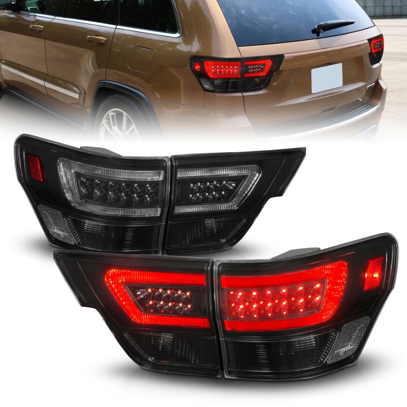 Jeep Grand Cherokee - ANZ LED Taillights