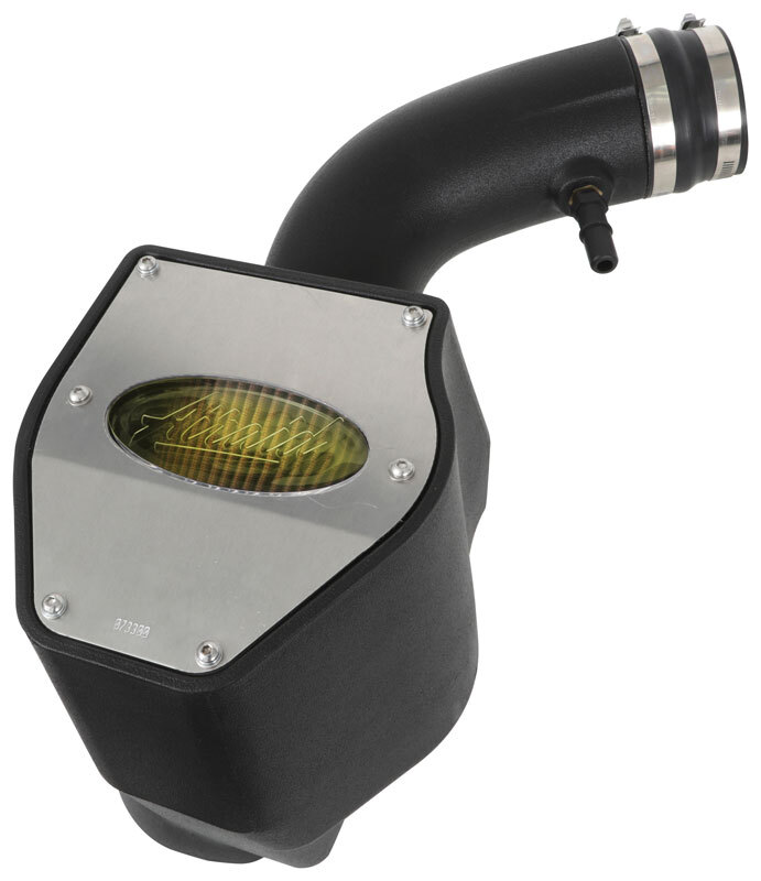 Jeep Cherokee - AIR Cold Air Intake Kit