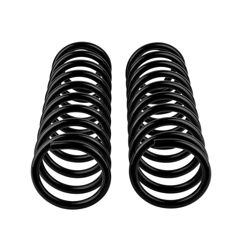 Jeep Wrangler JL Coil Spring Set - Front - Old Man Emu - 2-Inch Lift - Black - `18-`20