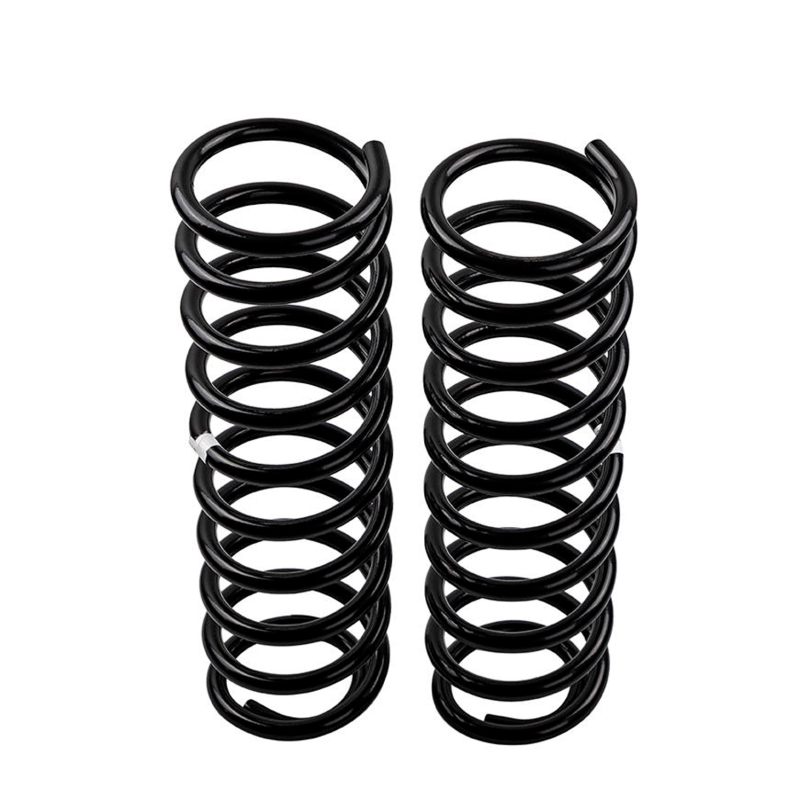 Jeep Wrangler JL Coil Spring Set - Front - Old Man Emu - 2in Lift - Black - `18-`20