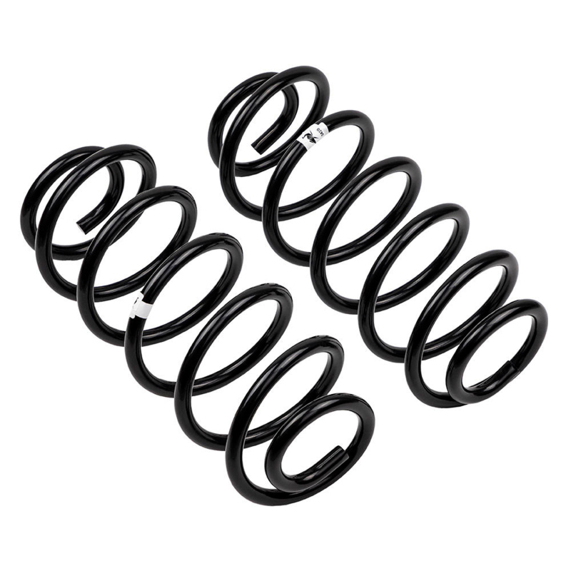 Jeep Wrangler JL Coil Spring Set - Rear - Old Man Emu - 2-Inch Lift - Black - `18-`20