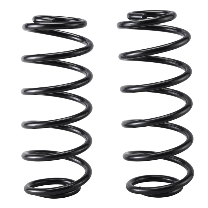 Jeep Wrangler JL Coil Spring Set - Rear - Old Man Emu - 2-Inch Lift - Black - `18-`20