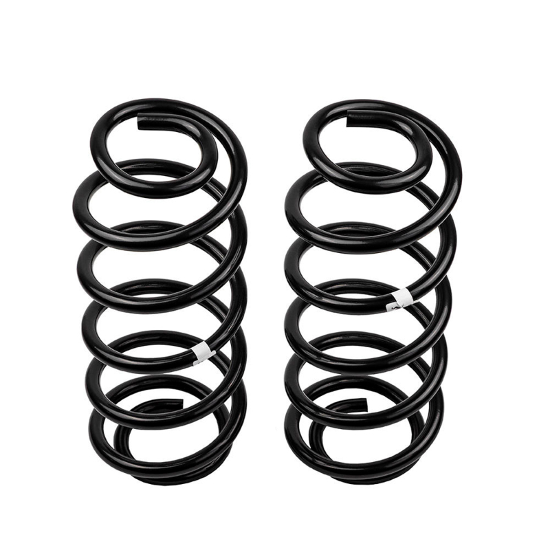 Jeep Wrangler JL Coil Spring Set - Rear - Old Man Emu - 2-Inch Lift - Black - `18-`20