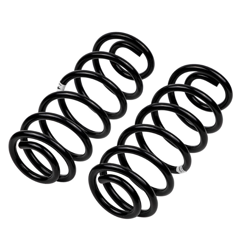 Jeep Wrangler JL Coil Spring Set - Rear - Old Man Emu - 2in Lift - Black - `18-`20