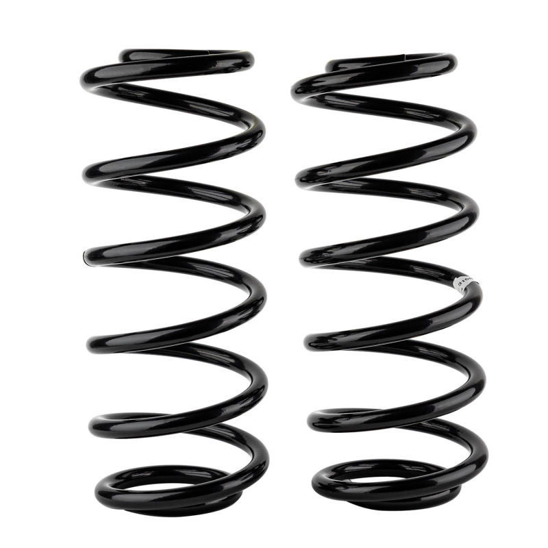 Jeep Wrangler JL Coil Spring Set - Rear - Old Man Emu - 2in Lift - Black - `18-`20