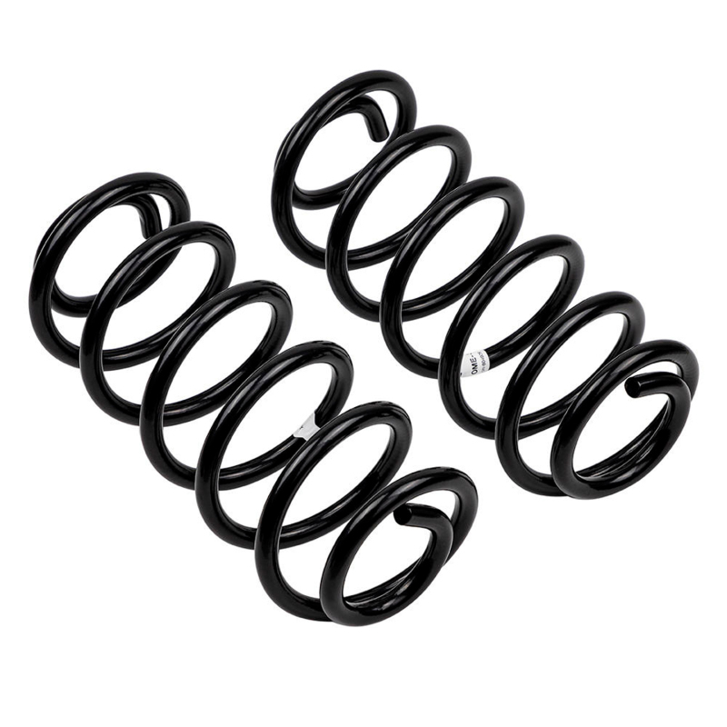 Jeep Wrangler JL Coil Spring Set - Rear - Old Man Emu - 2in Lift - Black - `18-`20