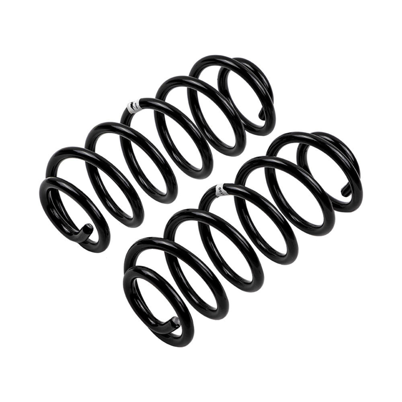 Jeep Wrangler JL Coil Spring Set - Rear - Old Man Emu - 2in Lift - Black - `18-`20
