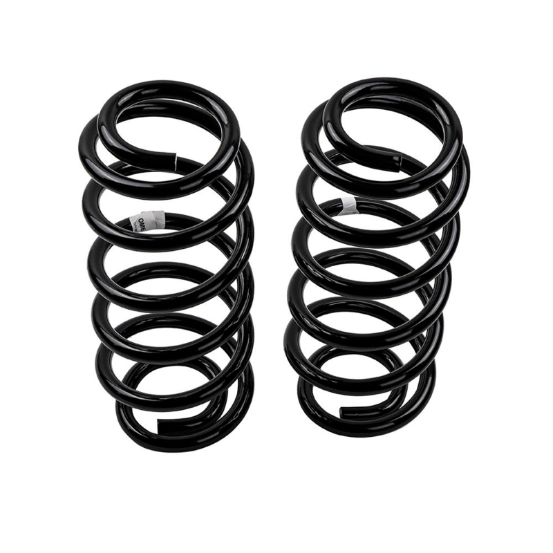 Jeep Wrangler JL Coil Spring Set - Rear - Old Man Emu - 2in Lift - Black - `18-`20