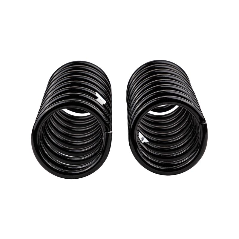 Jeep Wrangler JL Coil Spring Set - Front - Old Man Emu - 2in Lift - Black - `18-`20