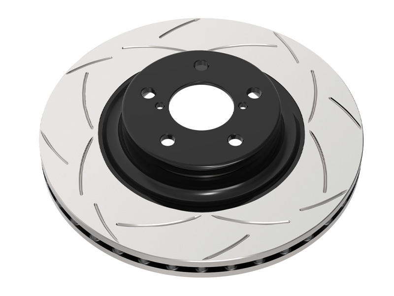 Jeep Wrangler JL Rotor - Rear - DBA - Street Slotted - `18-`20