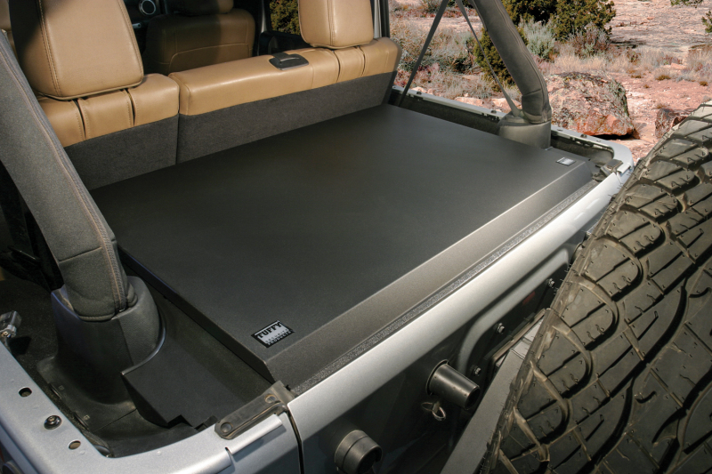 Jeep Wrangler JK - TFY Security Storage