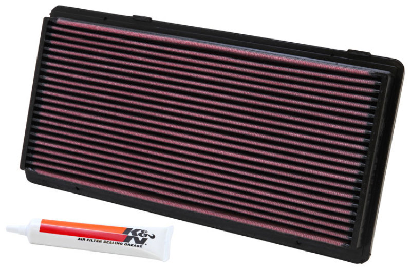Jeep Cherokee - KN Drop in Air Filters