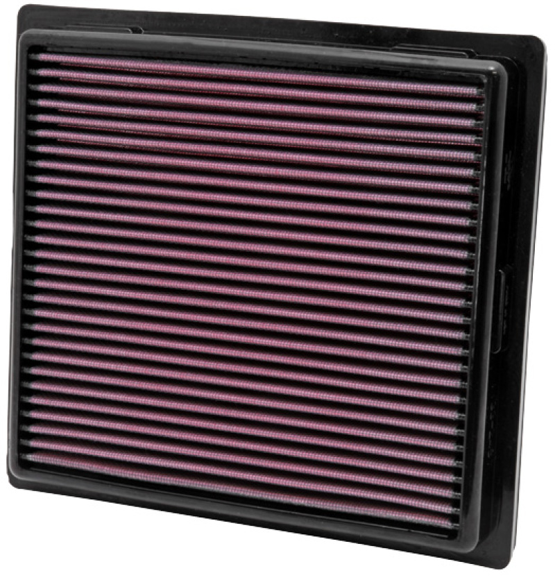 Jeep Grand Cherokee - KN Drop in Air Filters