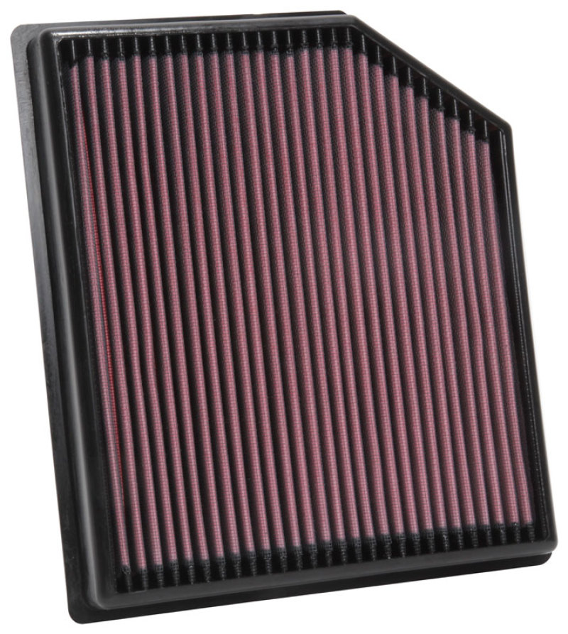 Jeep Grand Cherokee - KN Drop in Air Filters