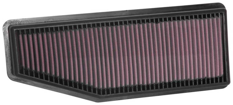 Jeep Cherokee - KN Drop in Air Filters