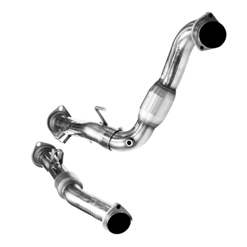 Jeep Grand Cherokee - KSH Connecting Pipe
