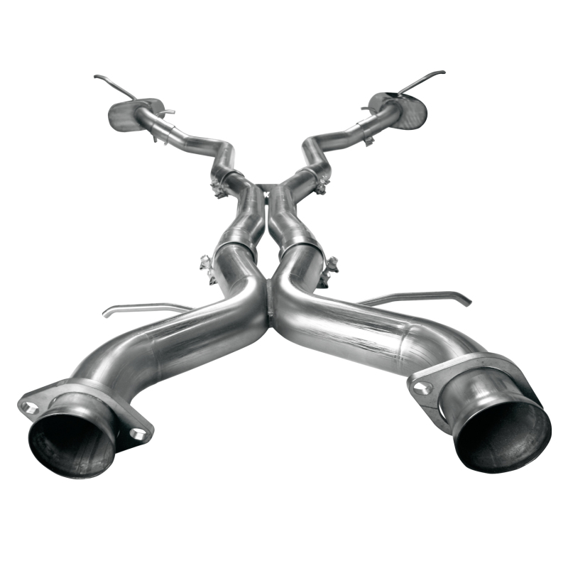 Jeep Grand Cherokee - KSH Catback Exhaust