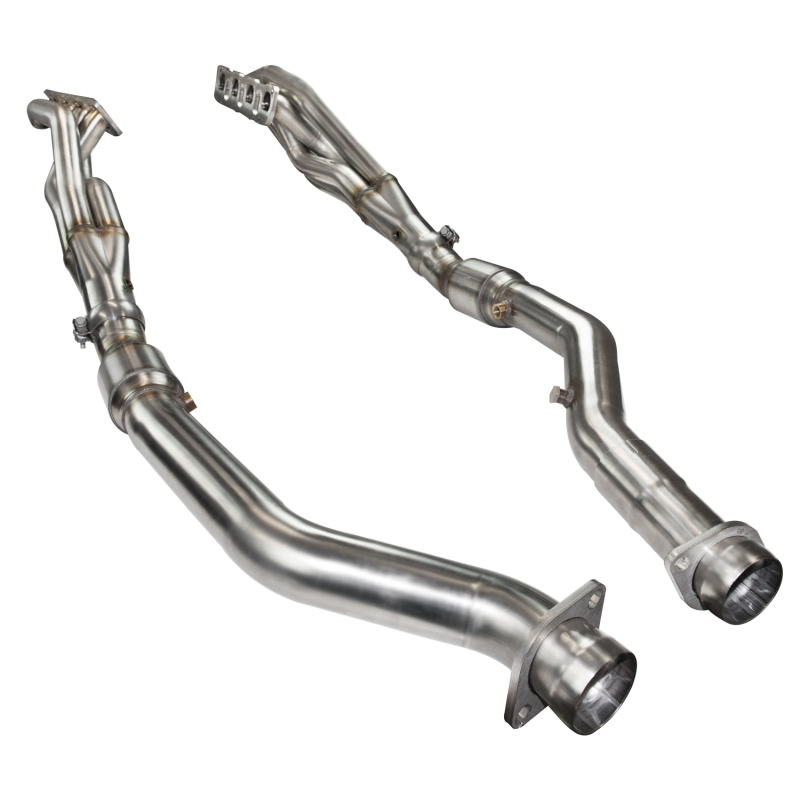 Jeep Grand Cherokee - KSH Long Tube Headers
