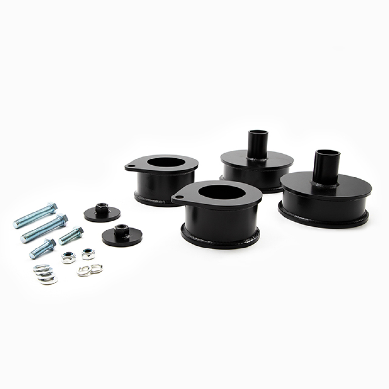 Jeep Wrangler JK Leveling Spacer - Front + Rear - Belltech - `07-`17