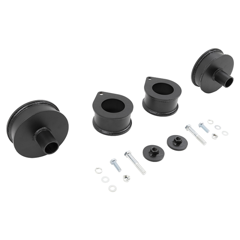 Jeep Wrangler JK Leveling Spacer - Front + Rear - Belltech - `07-`17