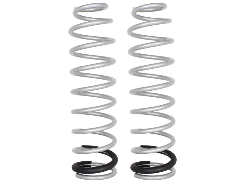 Jeep Wrangler JL Leveling Springs - Front - aFe - RaceRunner 2in - L4-2.0L (t)/V6-3.6L - `18-`23