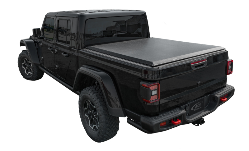 Jeep Gladiator Roll-Up Cover - Access - Literider - 2020+