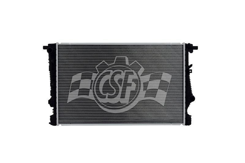 Jeep Cherokee - CSF Radiators - Plastic