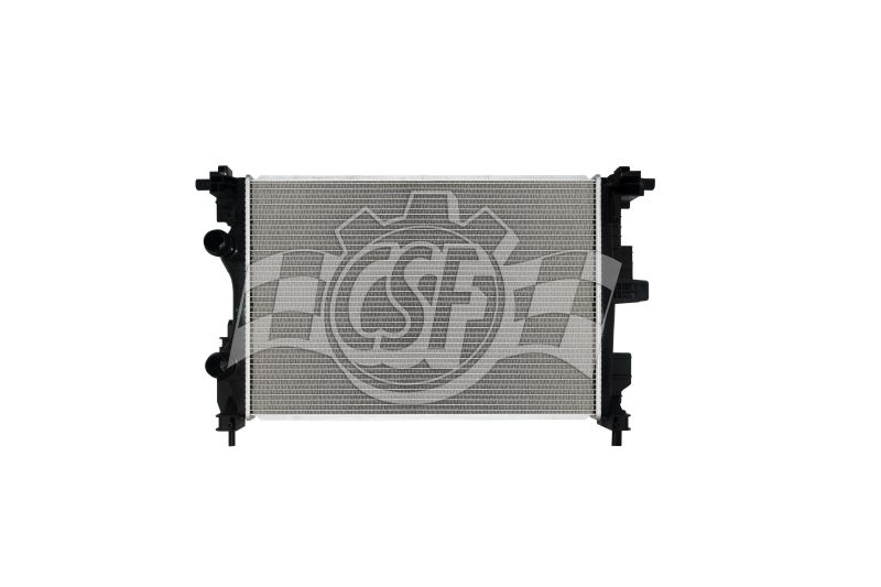 Jeep Compass - CSF Radiators - Plastic
