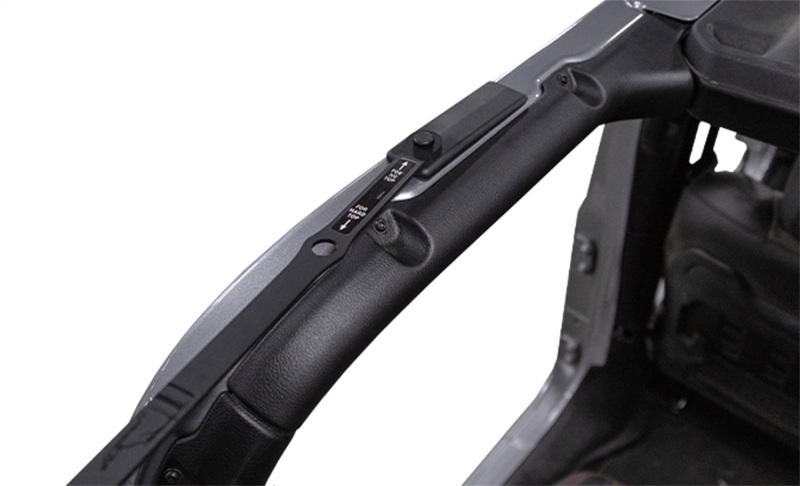 Jeep Gladiator Hard Top Conversion Kit - Access - LOMAX Stance - 2020+