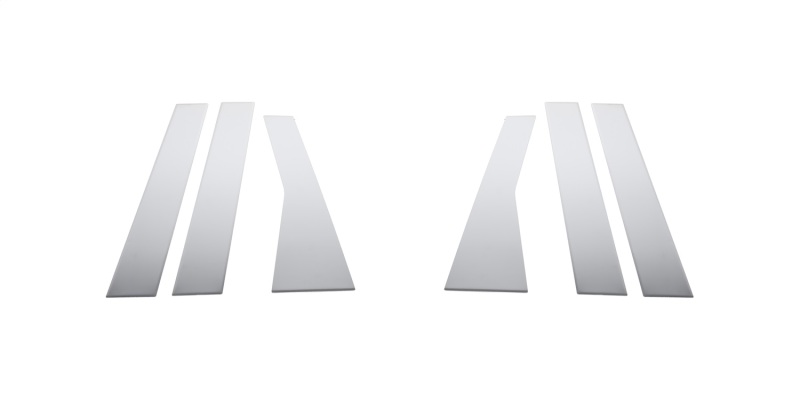 Jeep Grand Cherokee - PUT Steel Pillar Posts