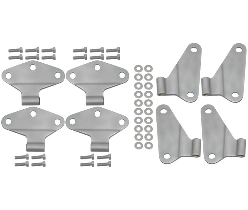 Jeep Wrangler JK - KEN Door Hinge