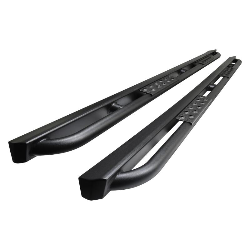 Jeep Gladiator Rock Slider - Westin - XTS - Textured Black - `20-`23