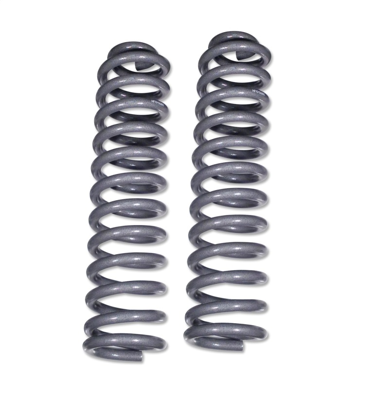 Jeep Wrangler JK - TUF Rear Coil Springs