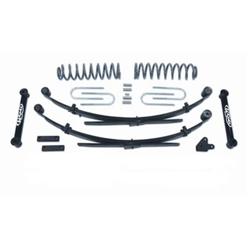 Jeep Cherokee - TUF Lift Kits