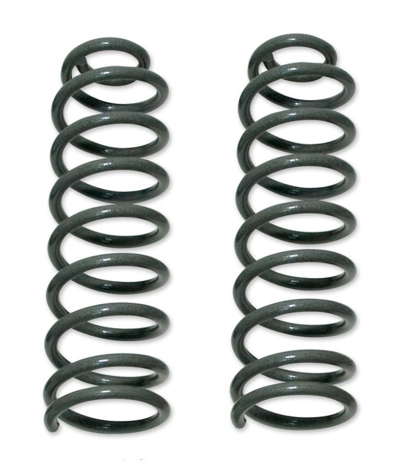 Jeep Grand Cherokee - TUF Front Coil Springs