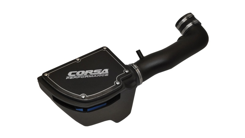 Jeep Wrangler JK - COR Air Intake Closed Box