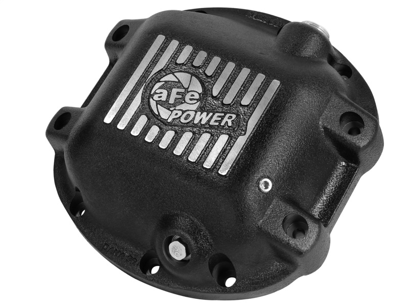 Jeep Wrangler JK - AFE Diff/Trans/Oil Covers