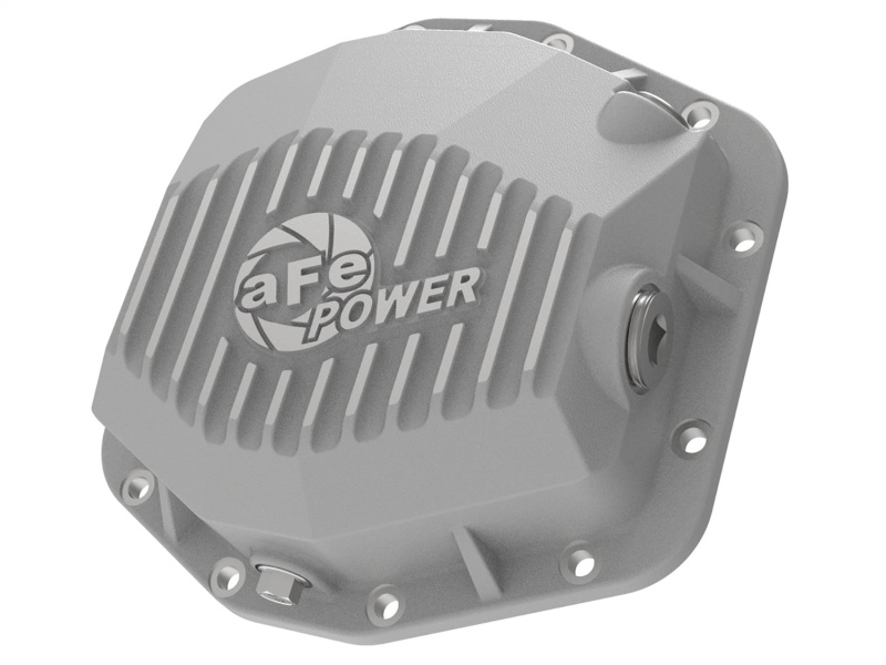 Jeep Wrangler JL Rear Differential Cover - Rear - aFe - Street Series - 3.6L - `18-`24