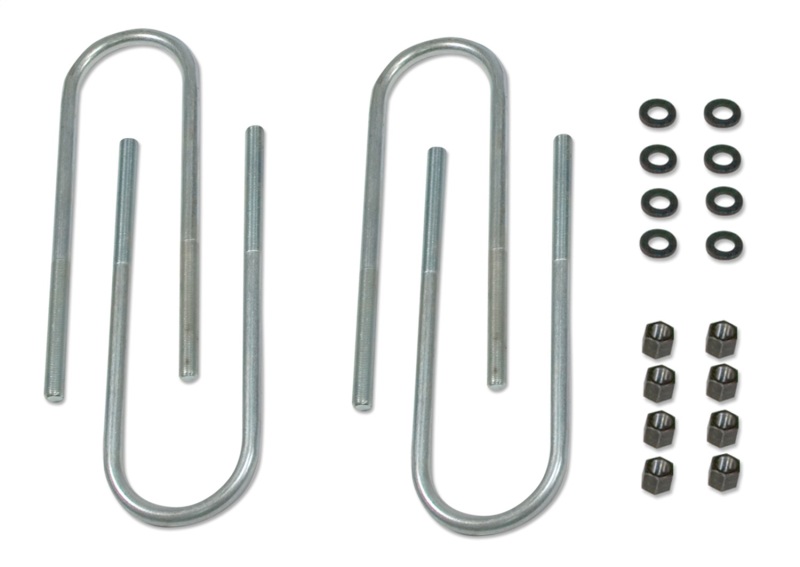 Jeep Cherokee - TUF Rear Axle U-Bolts