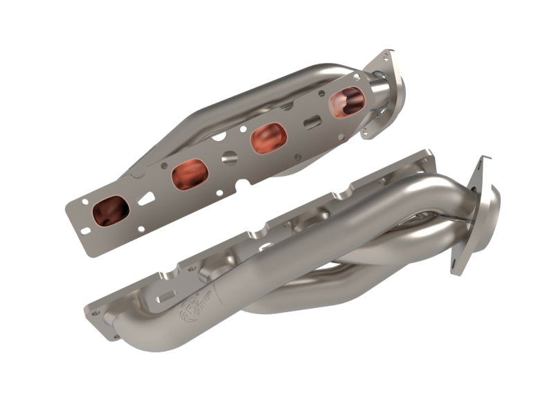 Jeep Grand Cherokee - AFE Headers