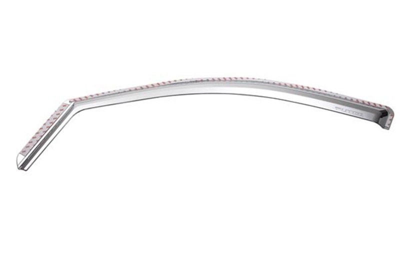 Jeep Grand Cherokee - PUT Element Chrm Window Visors