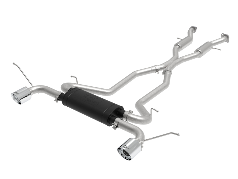Jeep Grand Cherokee - AFE Exhaust Cat Back
