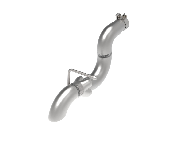 Jeep Wrangler JL Exhaust System - aFe - Hi-Tuck, Large Bore-HD, 3 IN 304 Stainless Steel - 3.0L - `20-`21