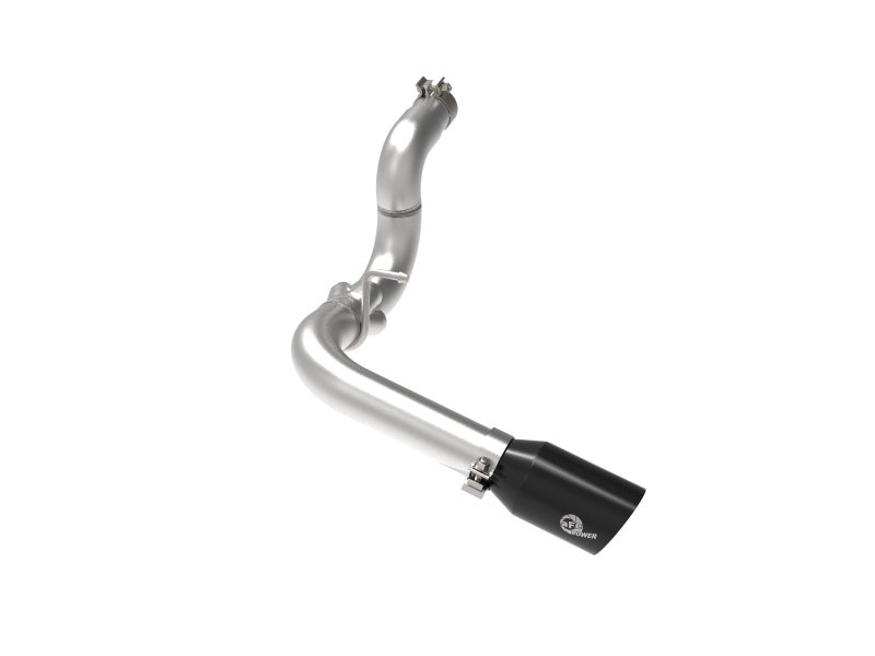 Jeep Wrangler JL - AFE Exhaust DPF Back