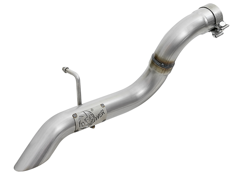 Jeep Wrangler JL - AFE Exhaust Axle Back