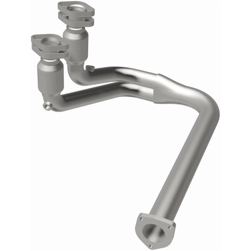 Jeep Wrangler JK - MAG Converter Direct Fit