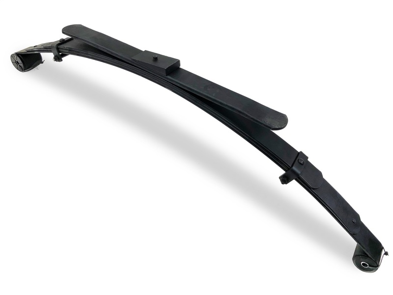 Jeep Cherokee - TUF Rear Leaf Springs