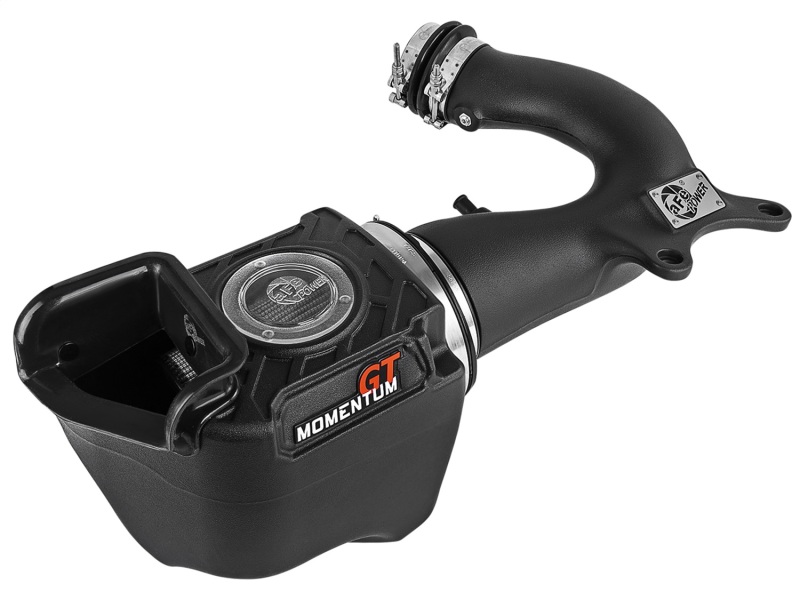 Jeep Wrangler JK Cold Air Intake System - aFe - Pro DRY S - 3.6L - `12-`18