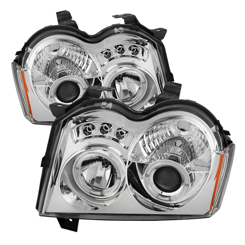 Jeep Grand Cherokee - SPY Headlights
